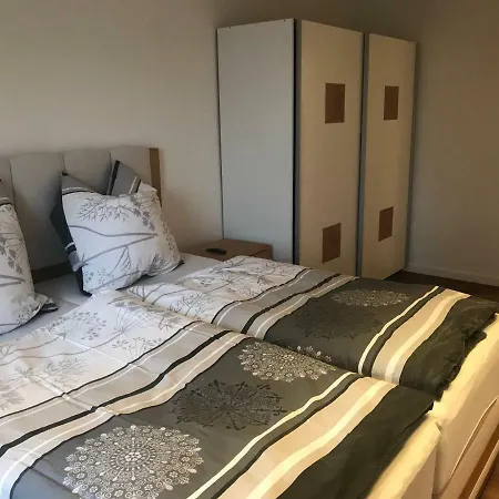 Διαμέρισμα Messe-appartements *