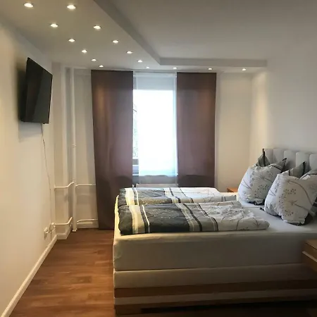 Διαμέρισμα Messe-appartements Νυρεμβέργη