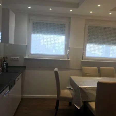 Messe-appartements