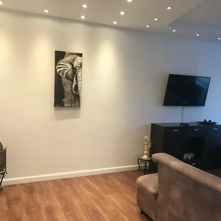 Messe-appartements נירנברג