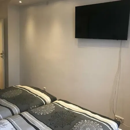 Messe-appartements נירנברג