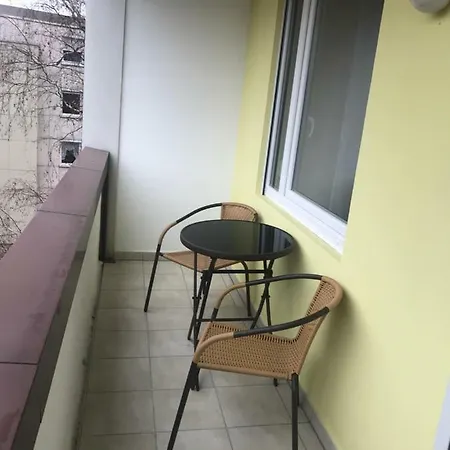 Messe-appartements * נירנברג